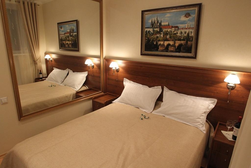 Zlata Praha Zaporizhia Quarto foto