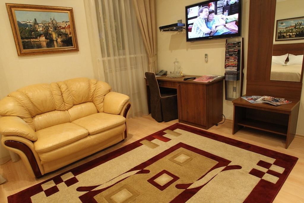 Zlata Praha Zaporizhia Quarto foto