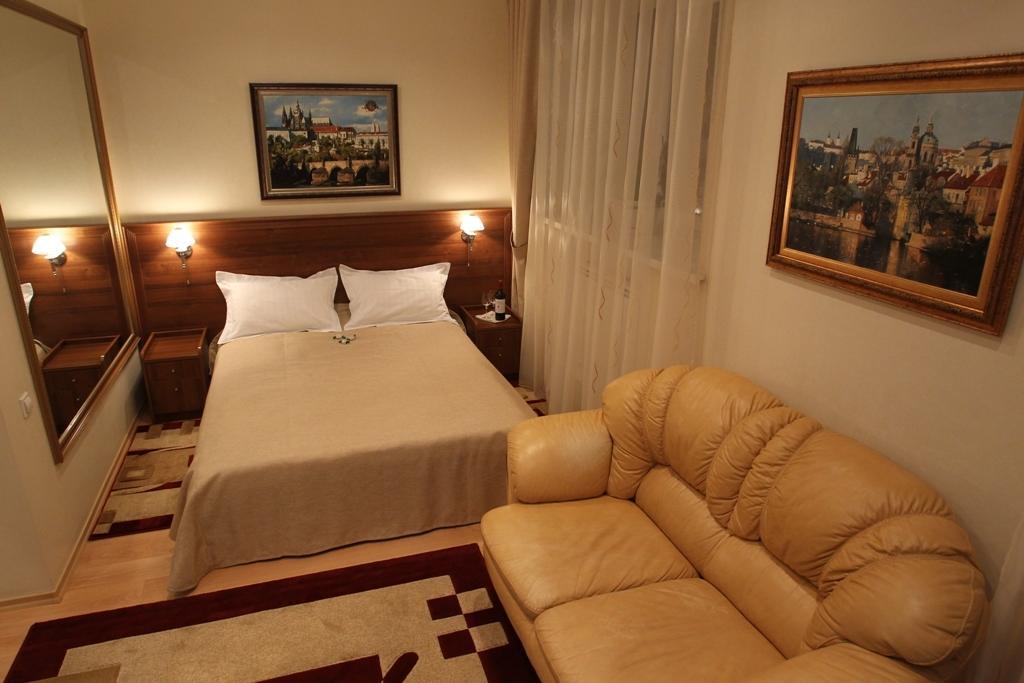 Zlata Praha Zaporizhia Quarto foto